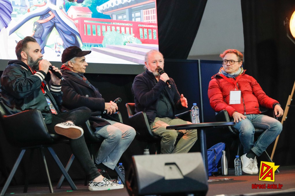 Paris Manga Octobre 2024 ©JULIEN VACHON | Direct-Actu.fr