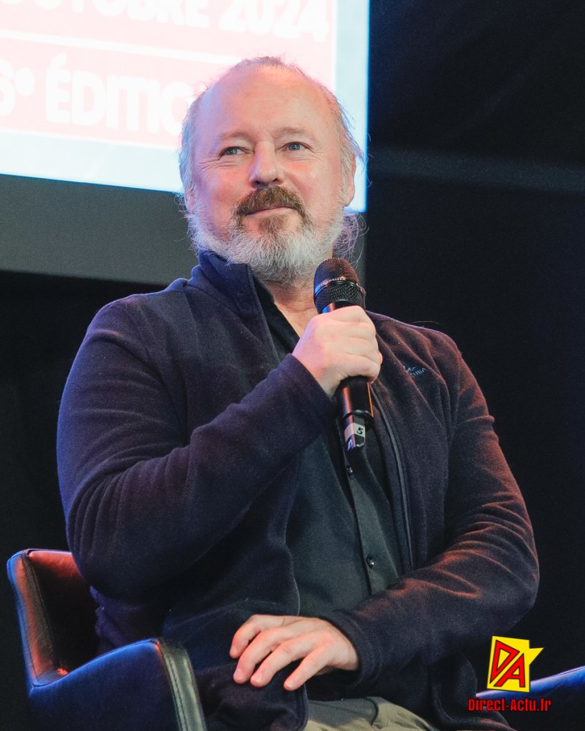 Paris Manga Octobre 2024 ©JULIEN VACHON | Direct-Actu.fr