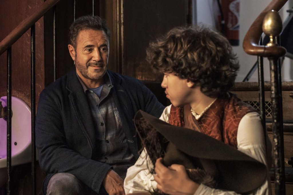 Le panache |© Thibault Grabherr