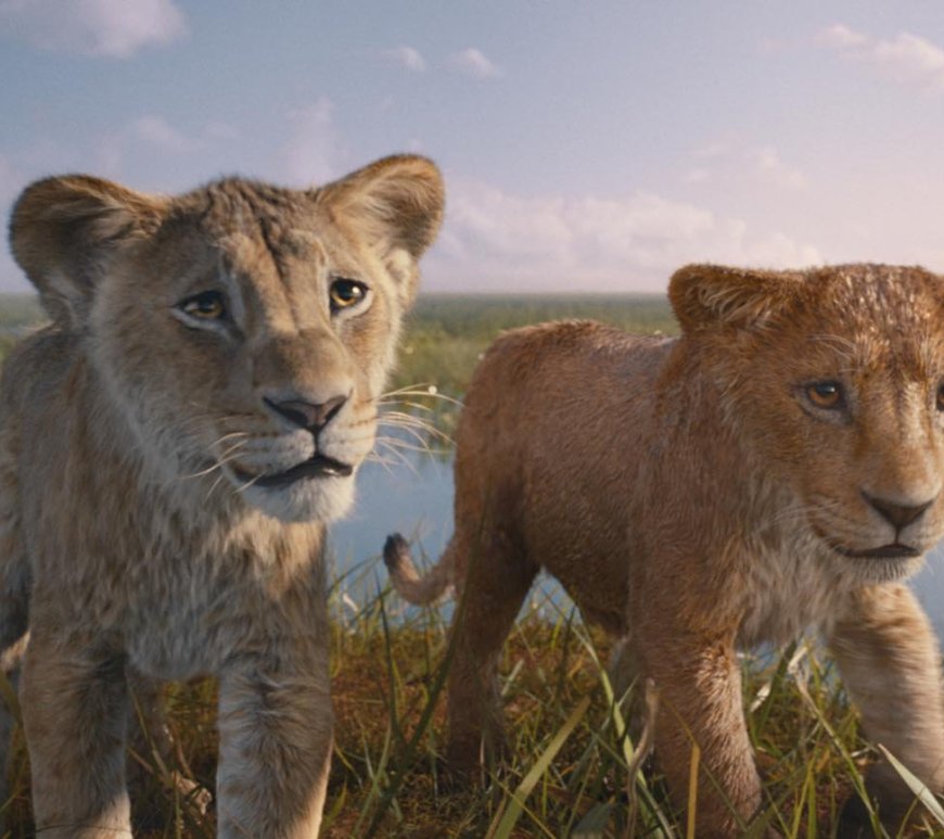 Musafa - Le Roi Lion © 2024 Disney Enterprises, Inc. All Rights Reserved.