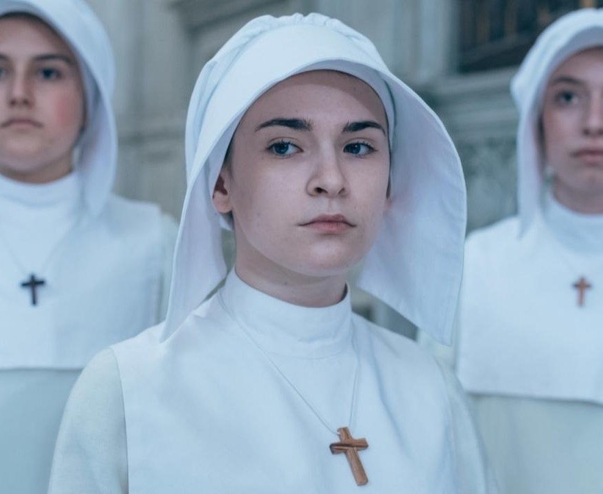 Les combattantes Marie Mallia © TF1