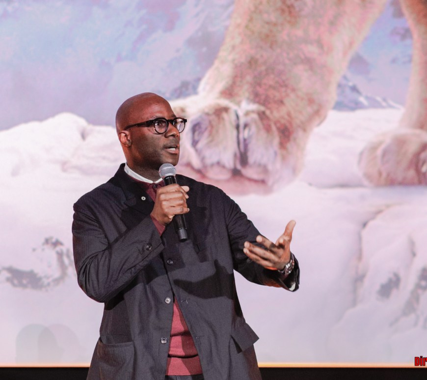 Barry Jenkins Disney Le Roi Lion Mufasa 2024