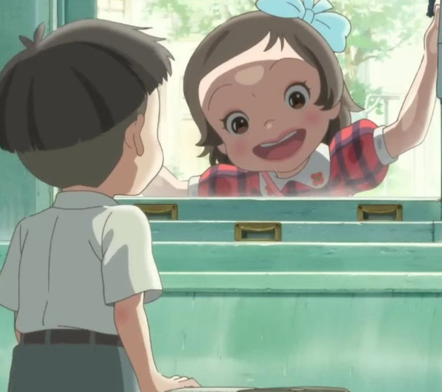 Totto-Chan | EUROZOOM © Shin Ei Animation