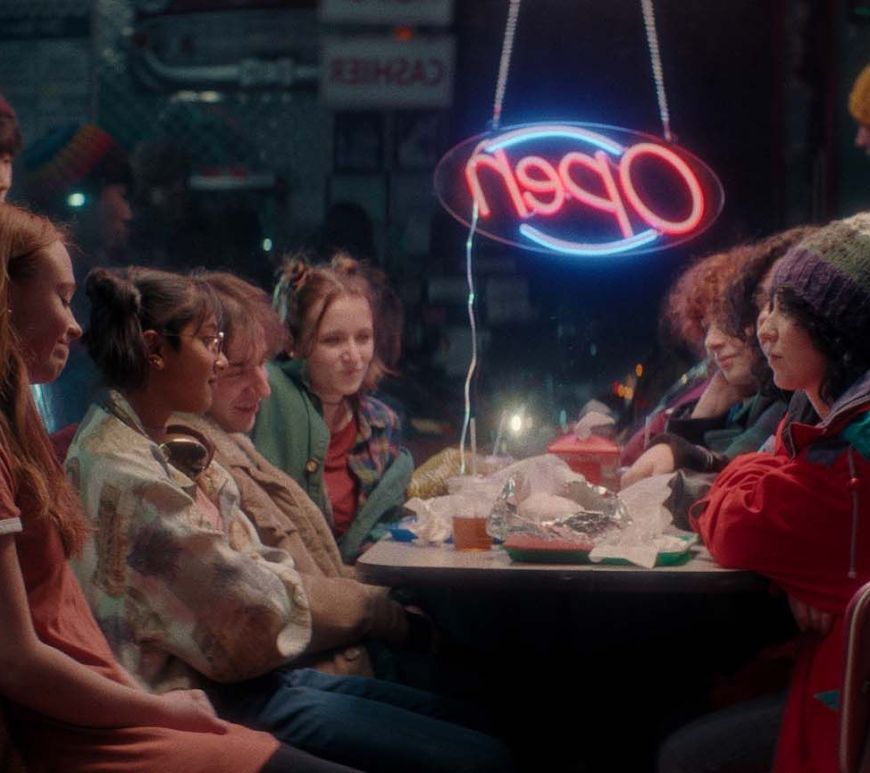 Noël à Miller’s Point © Pint Films LCC