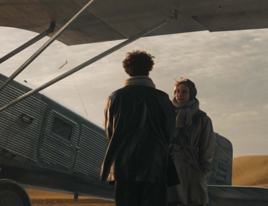 Saint Ex © Studio Canal