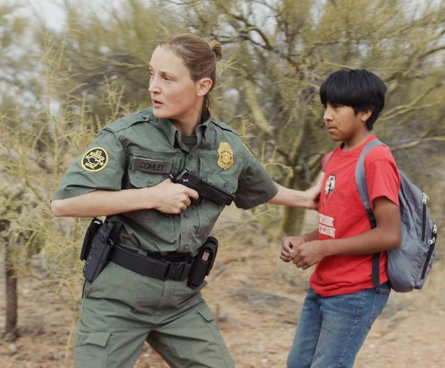 The Wall © Bodega Films