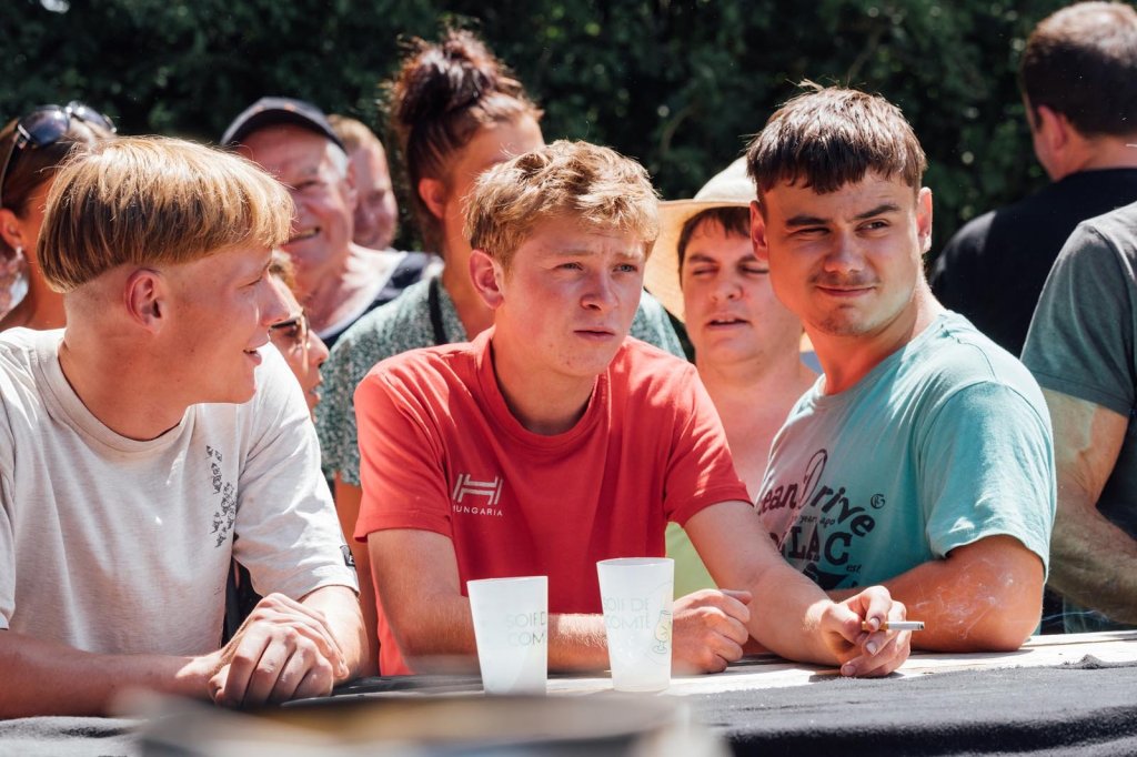 Vingt Dieux © Les Films du Losange