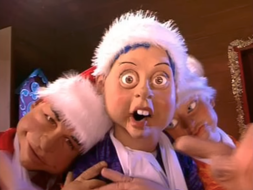 c'est nonoël minikeums