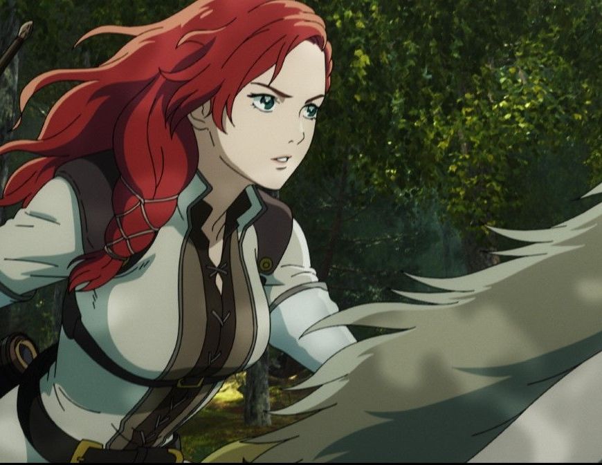 Le Seigneur des Anneaux : La Guerre des Rohirrim | © Warner Bros. Entertainment Inc.