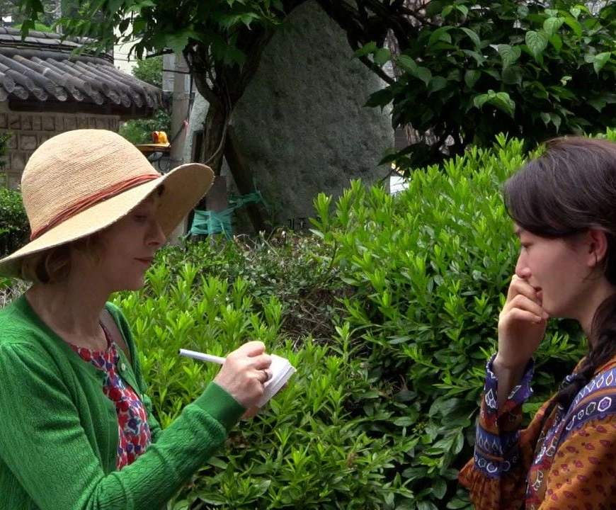 La voyageuses | © 2024 Jeonwonsa Film Co.