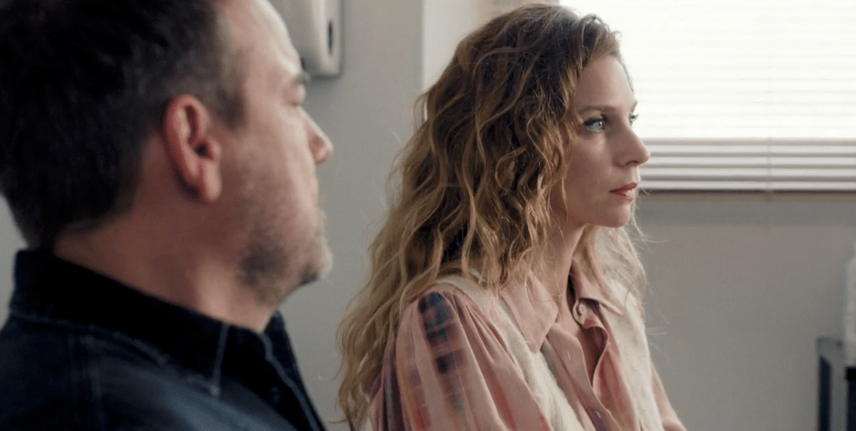 Plus belle la vie 23 janvier 2025 Léa et Jean-Paul chez le cancérologue 