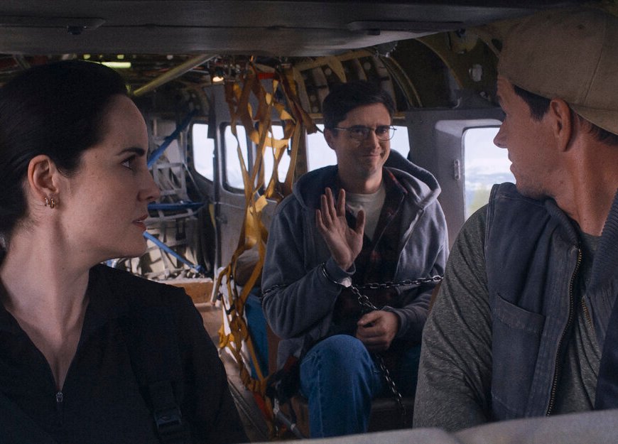 Flight Risk Vol à haut risque