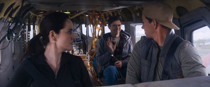 Flight Risk Vol à haut risque