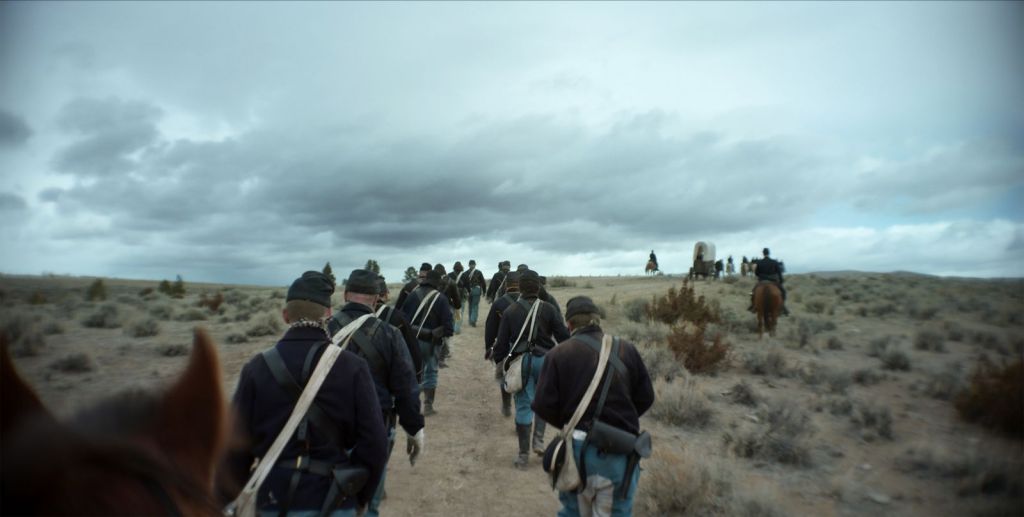 Les damnés ©  Okta Film