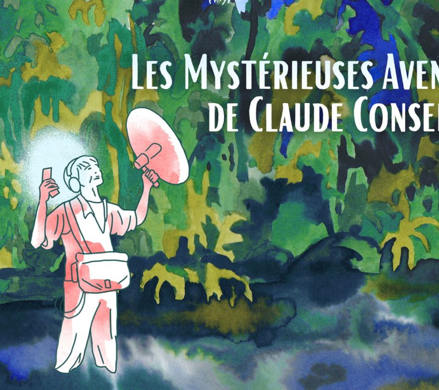 Les Mystérieuses aventures de Claude Conseil