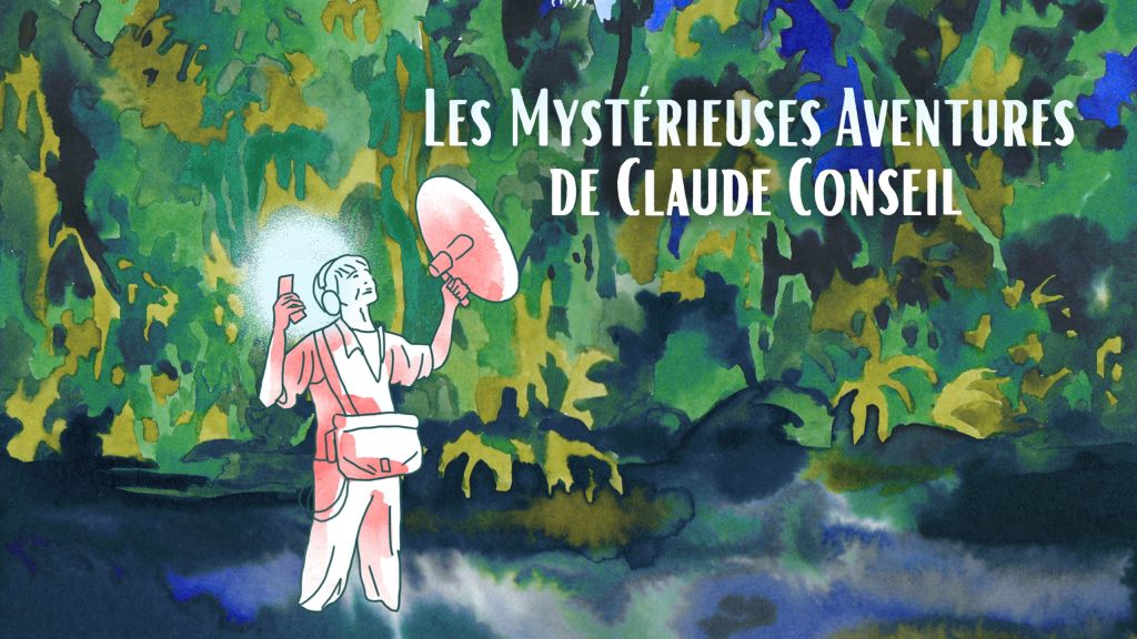 Les Mystérieuses aventures de Claude Conseil
