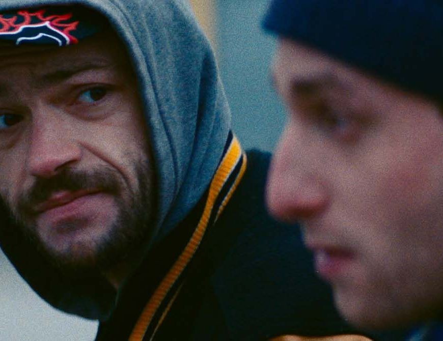 Un monde violent © UFO Distribution