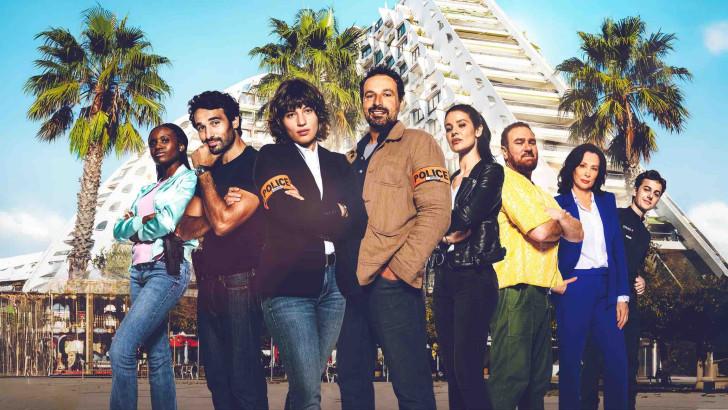 « A priori ».
© Fabien Malot - Newen / France Télévisions
