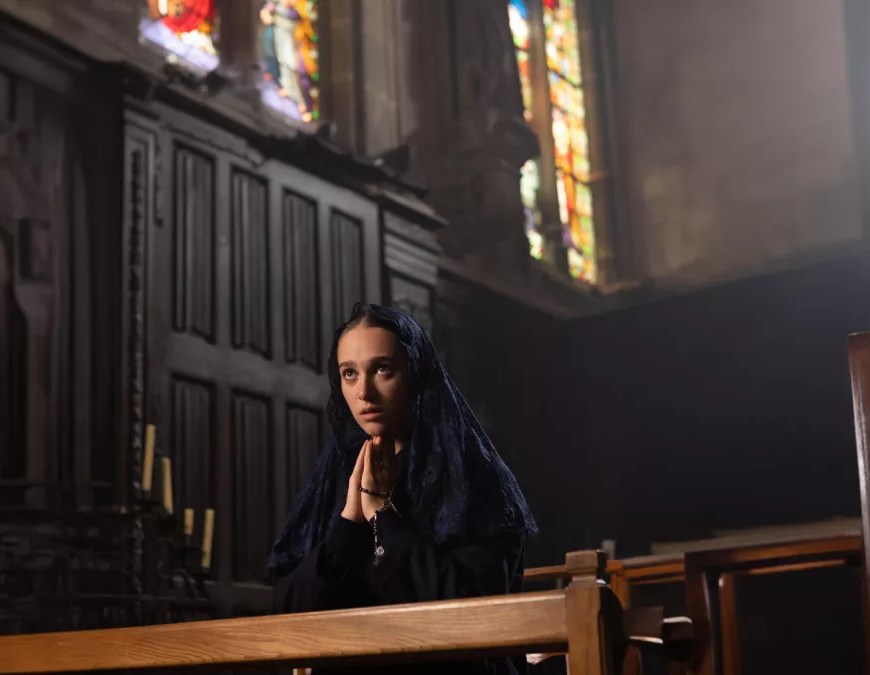 Bénie soit Sixtine © France TV - Mediawan Rights