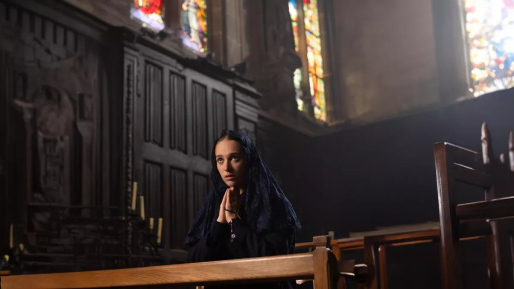 Bénie soit Sixtine © France TV - Mediawan Rights