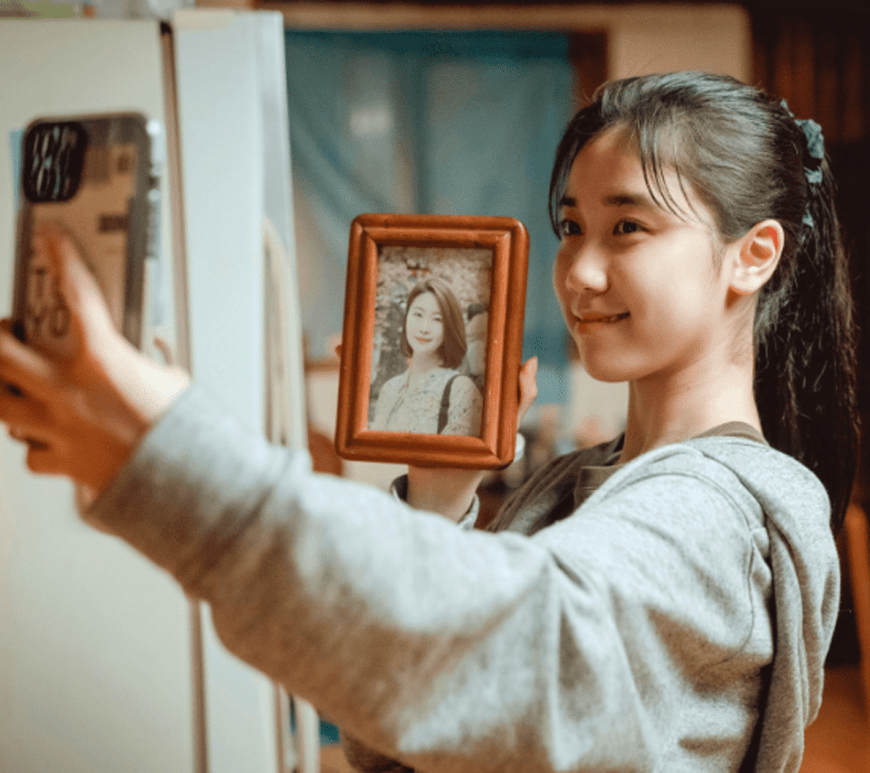 It's okay ! © KOR 2023, Generation