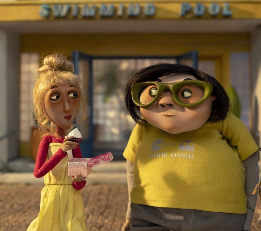 La vie en gros © Les Films du Préau