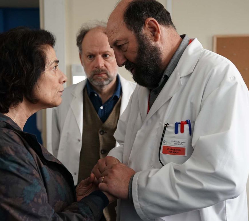 Le dernier souffle © Bac Films