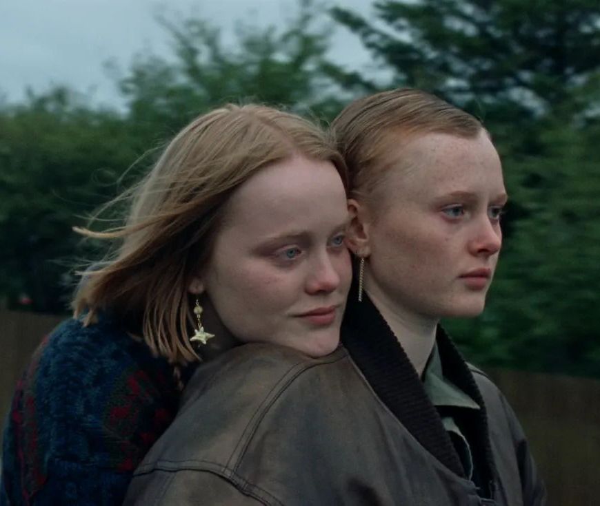 When the Light Breaks : Photo Elín Hall, Katla Njálsdóttir © Compass Film