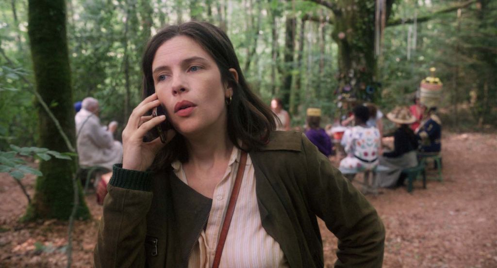 Bonjour l'asile © UFO Distribution