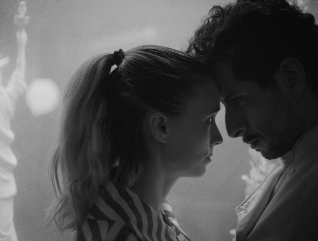 Raúl Briones, Rooney Mara  |Copyright SquareOne Entertainment