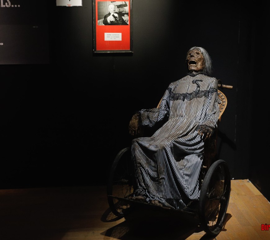 La mère dans psycho, le film Psycho a beaucoup influencé la perception du public des maladies psychiatriques