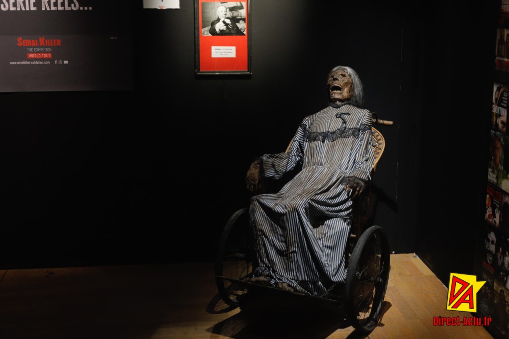 La mère dans psycho, le film Psycho a beaucoup influencé la perception du public des maladies psychiatriques