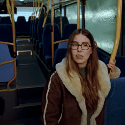 Arny Margret – Took The Train ’til the End, Petite mélancolie du matin qui ne fait pas de mal