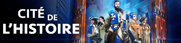 Cité de l'histoire 