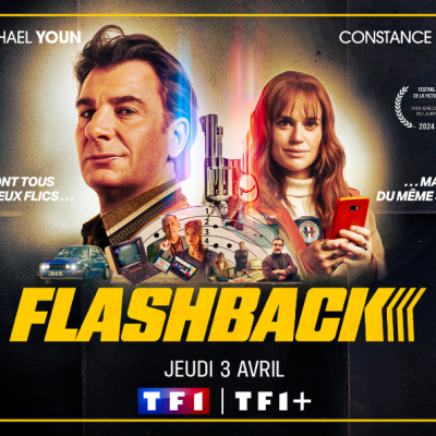 FLASHBACK : 3 raisons de voir la nouvelle série de TF1