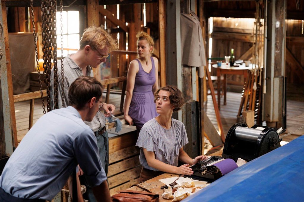 Berlin été 42 ©  Pandora Film, Foto: Frédéric Batier