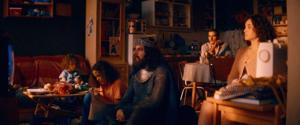 Reine mère © Kazak Productions