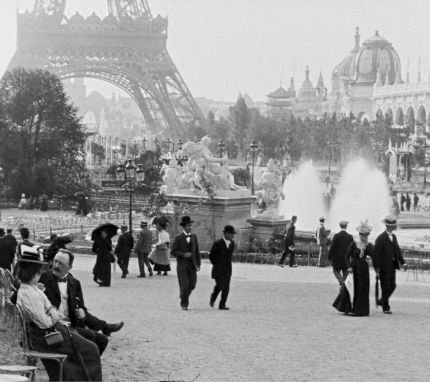 Lumière l'aventure continue © Institut Lumière