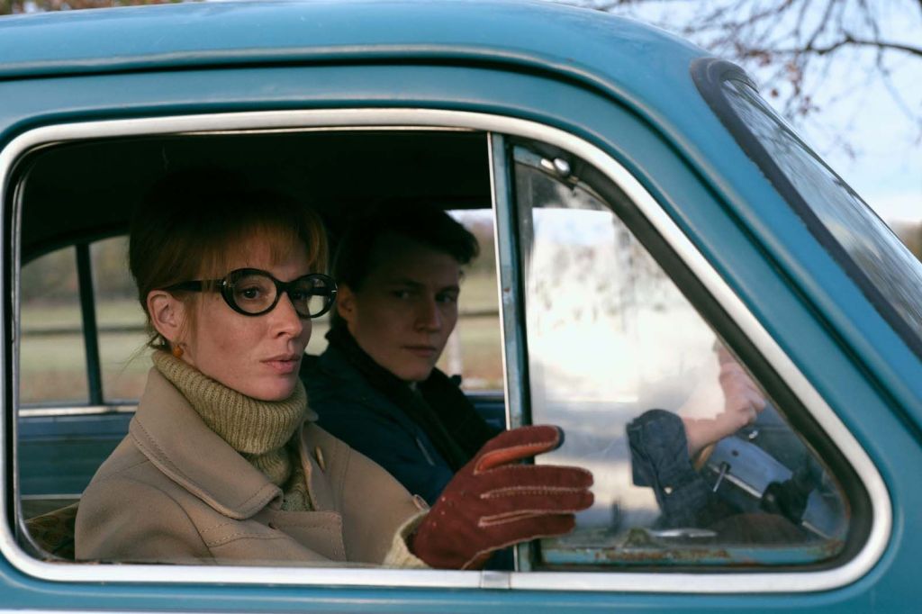 Radio Prague, les ondes de la révolte: Tatiana Pauhofová, Vojtech Vodochodský | © Archiv Dawson Films