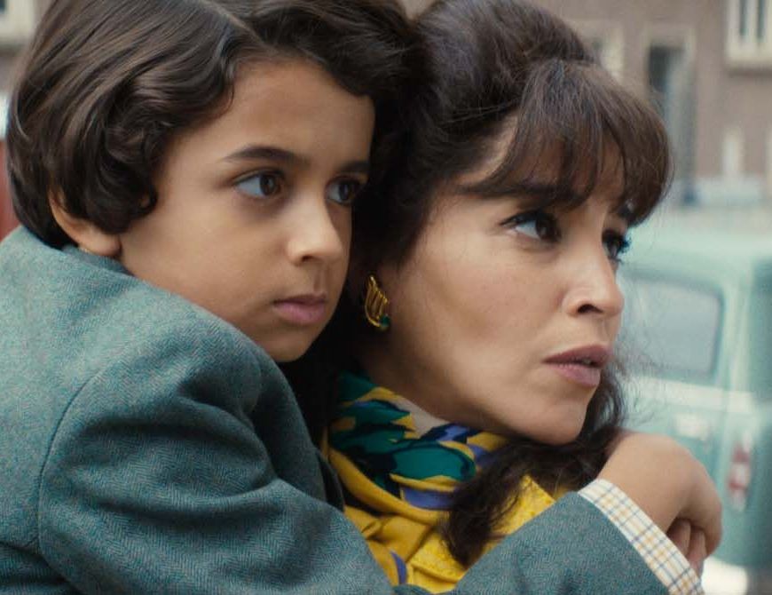 Ma Mère, Dieu et Sylvie Vartan : Photo Naïm Naji, Leïla Bekhti © Marie-Camille Orlando - 2024 Gaumont - Egérie Productions – 9492-2663 Québec Inc. (filiale de Christal Films Productions Inc.) - Amazon MGM Studios