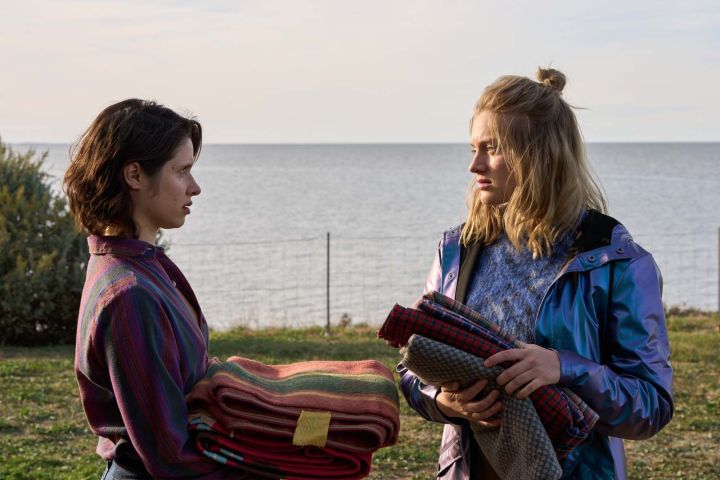 Belladone: Daphne Patakia, Nadia Tereszkiewicz © Marie Camille Orlando