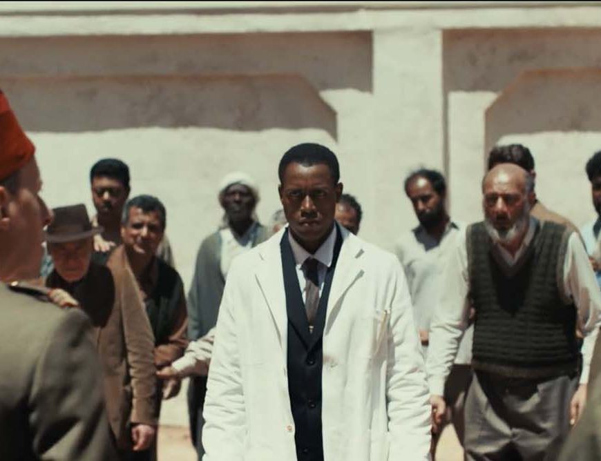 Fanon: Alexandre Bouyer | © Eurozoom