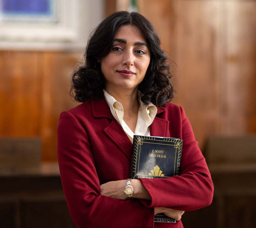 Lire Lolita à Téhéran: Golshifteh Farahani | © Metropolitan FilmExport