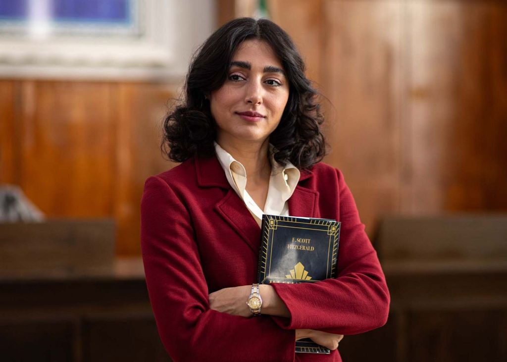 Lire Lolita à Téhéran: Golshifteh Farahani | © Metropolitan FilmExport