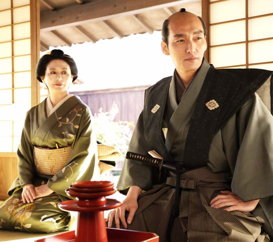 Le joueur de go | © 2024 “GOBANGIRI” FILM PARTNERS