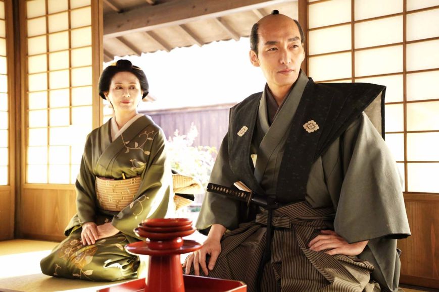 Le joueur de Go – Un film sur Japon médiéval à ne pas manquer !