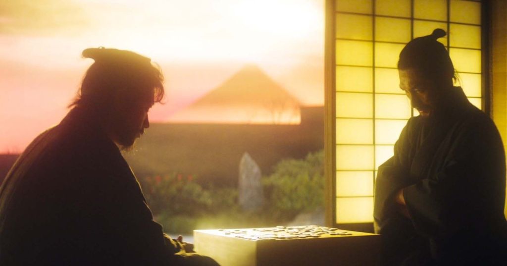 Le joueur de go | ©  2024 “GOBANGIRI” FILM PARTNERS