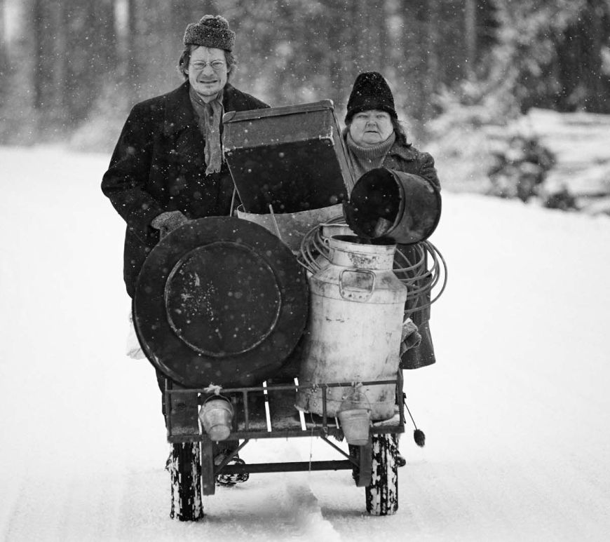 Les Contes de Kokkola une trilogie finlandaise | © Le Pacte