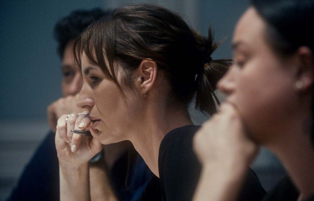 je le jure | © 2024 - AVENUE B PRODUCTIONS