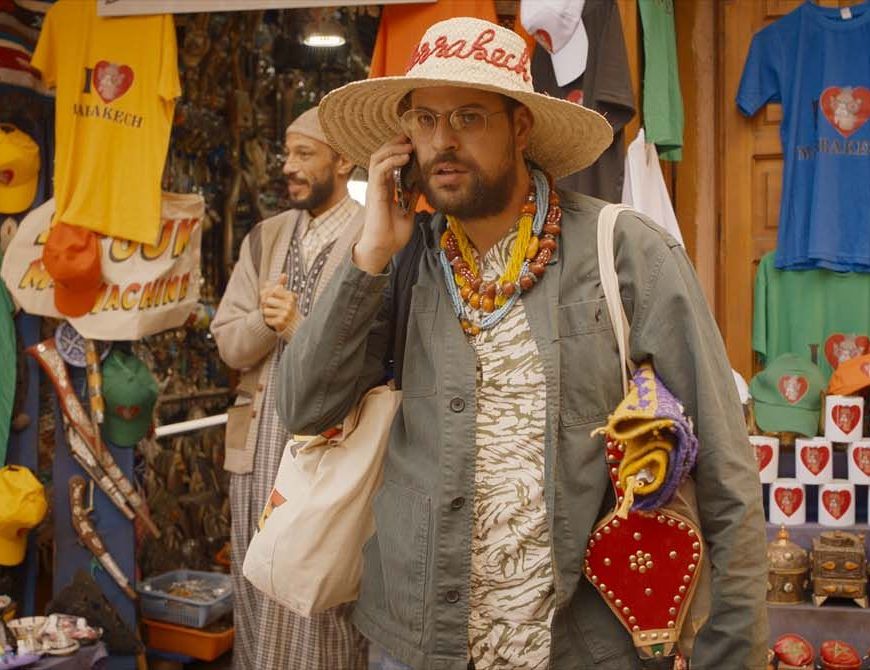 Le routard © StudioCanal